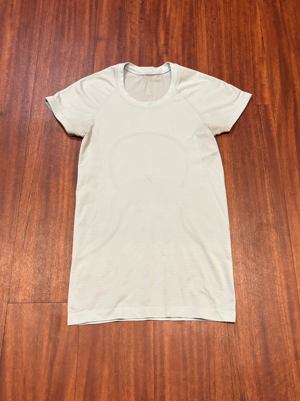 Lululemon Swiftly Tech Short-Sleeve Shirt